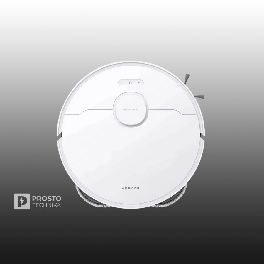 Робот-пылесос Dreame D20 Ultra White